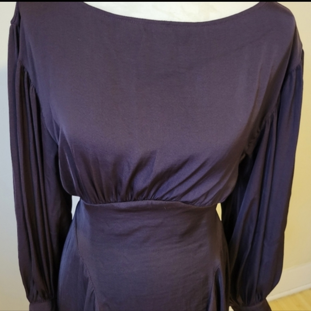 Used free people brown dress - Picture 8 of 8